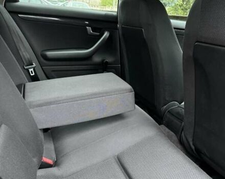 Черный Ауди А4, объемом двигателя 1.6 л и пробегом 198 тыс. км за 6100 $, фото 10 на Automoto.ua