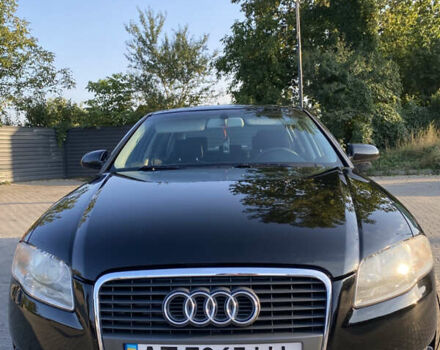 Чорний Ауді А4, об'ємом двигуна 1.6 л та пробігом 180 тис. км за 6200 $, фото 2 на Automoto.ua
