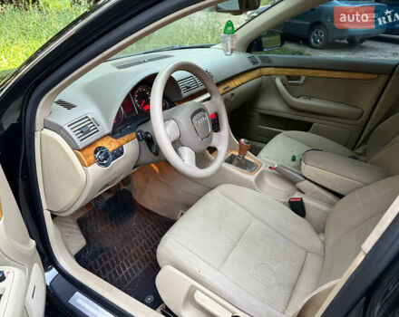 Черный Ауди А4, объемом двигателя 2.97 л и пробегом 330 тыс. км за 5700 $, фото 7 на Automoto.ua