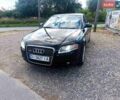 Черный Ауди А4, объемом двигателя 1.97 л и пробегом 362 тыс. км за 5700 $, фото 1 на Automoto.ua