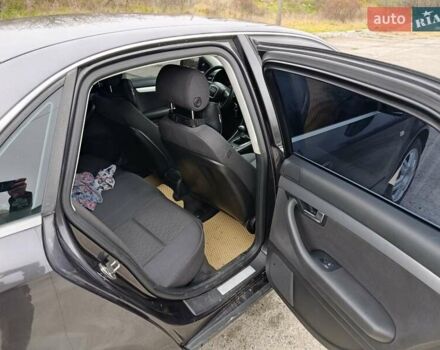 Черный Ауди А4, объемом двигателя 1.6 л и пробегом 302 тыс. км за 5700 $, фото 12 на Automoto.ua