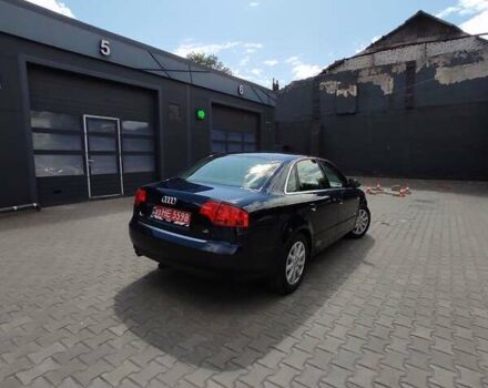 Черный Ауди А4, объемом двигателя 1.6 л и пробегом 245 тыс. км за 7650 $, фото 47 на Automoto.ua