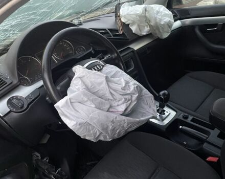 Чорний Ауді А4, об'ємом двигуна 0 л та пробігом 250 тис. км за 2000 $, фото 1 на Automoto.ua