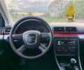 Черный Ауди А4, объемом двигателя 1.6 л и пробегом 208 тыс. км за 6000 $, фото 14 на Automoto.ua