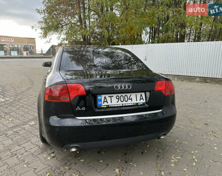 Черный Ауди А4, объемом двигателя 2.7 л и пробегом 492 тыс. км за 7000 $, фото 1 на Automoto.ua