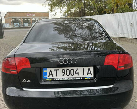 Черный Ауди А4, объемом двигателя 2.7 л и пробегом 320 тыс. км за 7000 $, фото 6 на Automoto.ua