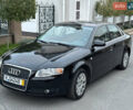 Ауді А4 2006 у Вінниці на Automoto.ua Чорний Ауді А4, об'ємом двигуна 2 л та пробігом 152 тис. км за 8499 $, фото 38 на Automoto.ua