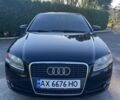 Чорний Ауді А4, об'ємом двигуна 1.98 л та пробігом 233 тис. км за 6800 $, фото 1 на Automoto.ua