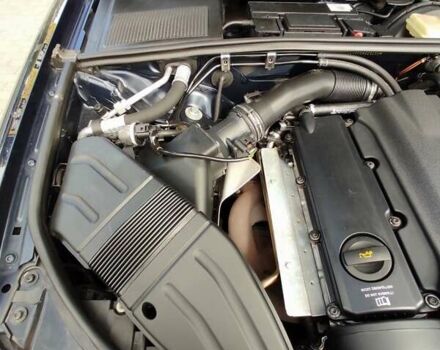 Черный Ауди А4, объемом двигателя 1.6 л и пробегом 245 тыс. км за 7650 $, фото 52 на Automoto.ua