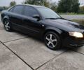 Ауді А4 2006 у Виноградове на Automoto.ua Чорний Ауді А4, об'ємом двигуна 1.6 л та пробігом 240 тис. км за 6800 $, фото 3 на Automoto.ua