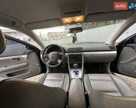 Черный Ауди А4, объемом двигателя 2.7 л и пробегом 492 тыс. км за 7000 $, фото 10 на Automoto.ua