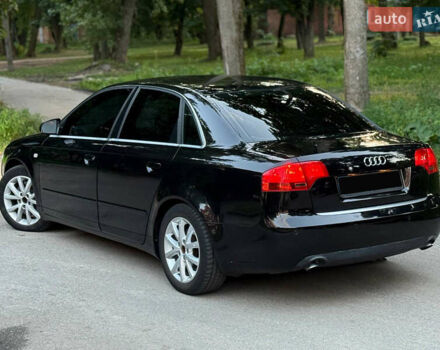 Черный Ауди А4, объемом двигателя 2.97 л и пробегом 330 тыс. км за 5700 $, фото 5 на Automoto.ua