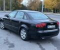 Черный Ауди А4, объемом двигателя 2 л и пробегом 123 тыс. км за 3300 $, фото 2 на Automoto.ua