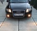 Ауді А4 2006 у Береговом на Automoto.ua Чорний Ауді А4, об'ємом двигуна 2 л та пробігом 277 тис. км за 6800 $, фото 6 на Automoto.ua