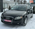 Черный Ауди А4, объемом двигателя 2 л и пробегом 236 тыс. км за 6800 $, фото 1 на Automoto.ua