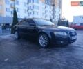Чорний Ауді А4, об'ємом двигуна 2 л та пробігом 294 тис. км за 5500 $, фото 1 на Automoto.ua