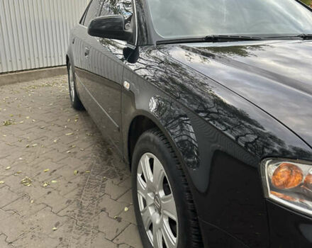 Черный Ауди А4, объемом двигателя 2.7 л и пробегом 492 тыс. км за 7000 $, фото 4 на Automoto.ua