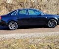 Черный Ауди А4, объемом двигателя 2 л и пробегом 197 тыс. км за 7300 $, фото 1 на Automoto.ua