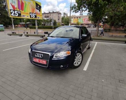 Черный Ауди А4, объемом двигателя 1.6 л и пробегом 245 тыс. км за 7650 $, фото 8 на Automoto.ua