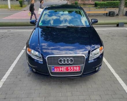 Черный Ауди А4, объемом двигателя 1.6 л и пробегом 245 тыс. км за 7650 $, фото 29 на Automoto.ua