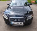 Черный Ауди А4, объемом двигателя 1.78 л и пробегом 233 тыс. км за 6000 $, фото 1 на Automoto.ua