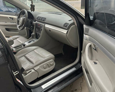 Черный Ауди А4, объемом двигателя 2.7 л и пробегом 492 тыс. км за 7000 $, фото 9 на Automoto.ua