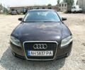 Чорний Ауді А4, об'ємом двигуна 2 л та пробігом 145 тис. км за 6200 $, фото 1 на Automoto.ua