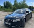 Чорний Ауді А4, об'ємом двигуна 1.98 л та пробігом 255 тис. км за 5900 $, фото 1 на Automoto.ua