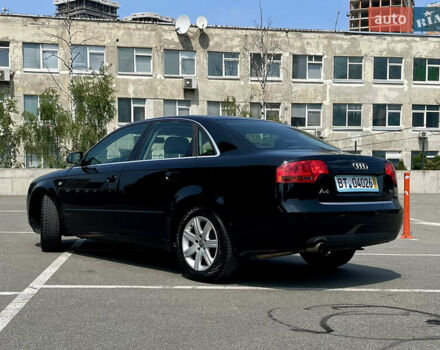 Чорний Ауді А4, об'ємом двигуна 1.6 л та пробігом 223 тис. км за 7000 $, фото 2 на Automoto.ua