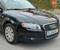 Ауді А4 2006 у Вінниці на Automoto.ua Чорний Ауді А4, об'ємом двигуна 2 л та пробігом 152 тис. км за 8499 $, фото 2 на Automoto.ua