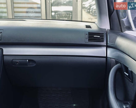 Ауді А4 2006 у Кременчуге на Automoto.ua Чорний Ауді А4, об'ємом двигуна 2.5 л та пробігом 226 тис. км за 7999 $, фото 31 на Automoto.ua