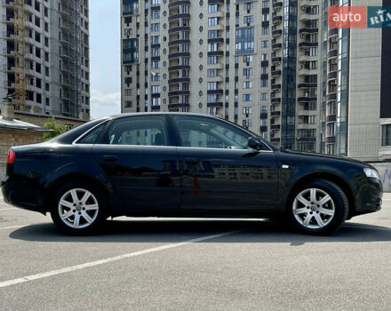 Чорний Ауді А4, об'ємом двигуна 1.6 л та пробігом 223 тис. км за 7000 $, фото 5 на Automoto.ua
