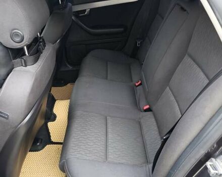 Черный Ауди А4, объемом двигателя 1.6 л и пробегом 302 тыс. км за 5700 $, фото 9 на Automoto.ua