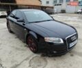 Черный Ауди А4, объемом двигателя 1.78 л и пробегом 333 тыс. км за 7300 $, фото 1 на Automoto.ua