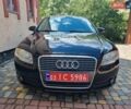 Чорний Ауді А4, об'ємом двигуна 1.6 л та пробігом 300 тис. км за 5700 $, фото 1 на Automoto.ua