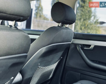 Ауді А4 2006 у Кременчуге на Automoto.ua Чорний Ауді А4, об'ємом двигуна 2.5 л та пробігом 226 тис. км за 7999 $, фото 15 на Automoto.ua