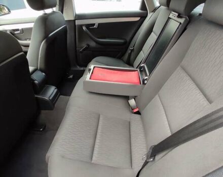 Черный Ауди А4, объемом двигателя 1.6 л и пробегом 245 тыс. км за 7650 $, фото 87 на Automoto.ua