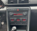 Черный Ауди А4, объемом двигателя 1.6 л и пробегом 210 тыс. км за 7400 $, фото 22 на Automoto.ua