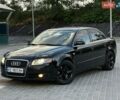 Черный Ауди А4, объемом двигателя 1.8 л и пробегом 300 тыс. км за 5900 $, фото 1 на Automoto.ua