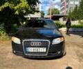Черный Ауди А4, объемом двигателя 1.9 л и пробегом 390 тыс. км за 4200 $, фото 1 на Automoto.ua