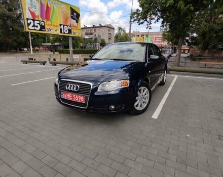 Черный Ауди А4, объемом двигателя 1.6 л и пробегом 245 тыс. км за 7650 $, фото 9 на Automoto.ua
