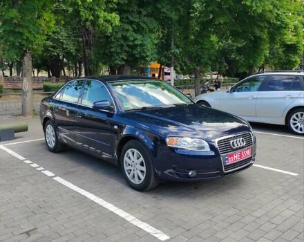 Черный Ауди А4, объемом двигателя 1.6 л и пробегом 245 тыс. км за 7650 $, фото 28 на Automoto.ua