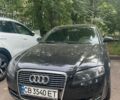 Черный Ауди А4, объемом двигателя 3 л и пробегом 340 тыс. км за 5200 $, фото 1 на Automoto.ua