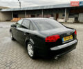 Чорний Ауді А4, об'ємом двигуна 1.8 л та пробігом 192 тис. км за 7550 $, фото 11 на Automoto.ua