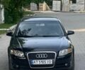 Чорний Ауді А4, об'ємом двигуна 1.8 л та пробігом 203 тис. км за 6370 $, фото 1 на Automoto.ua