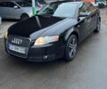 Черный Ауди А4, объемом двигателя 1.6 л и пробегом 210 тыс. км за 7400 $, фото 1 на Automoto.ua