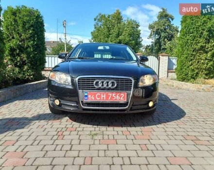 Чорний Ауді А4, об'ємом двигуна 2 л та пробігом 208 тис. км за 6900 $, фото 14 на Automoto.ua