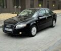 Черный Ауди А4, объемом двигателя 2 л и пробегом 250 тыс. км за 2800 $, фото 1 на Automoto.ua