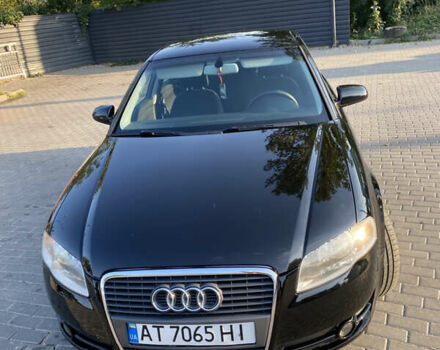 Чорний Ауді А4, об'ємом двигуна 1.6 л та пробігом 180 тис. км за 6200 $, фото 1 на Automoto.ua