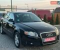 Чорний Ауді А4, об'ємом двигуна 2 л та пробігом 236 тис. км за 6800 $, фото 1 на Automoto.ua